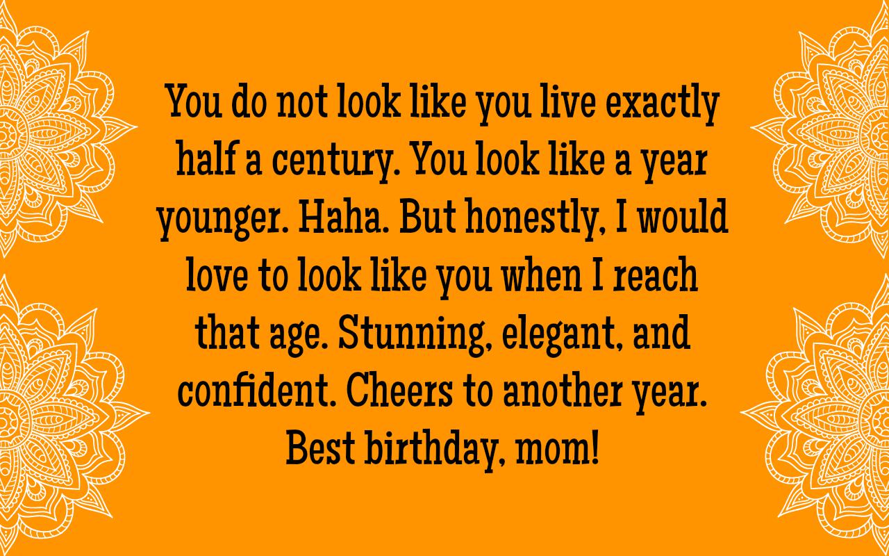 Mother-In-Law Birthday Wishes | Text & Image Quotes ...