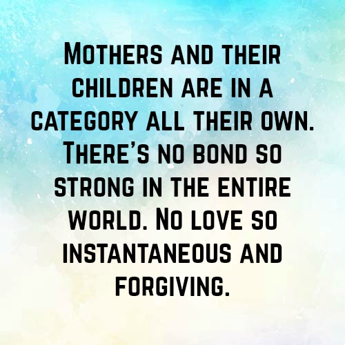 Motherhood Quotes