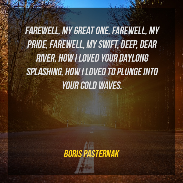 Farewell Quotes