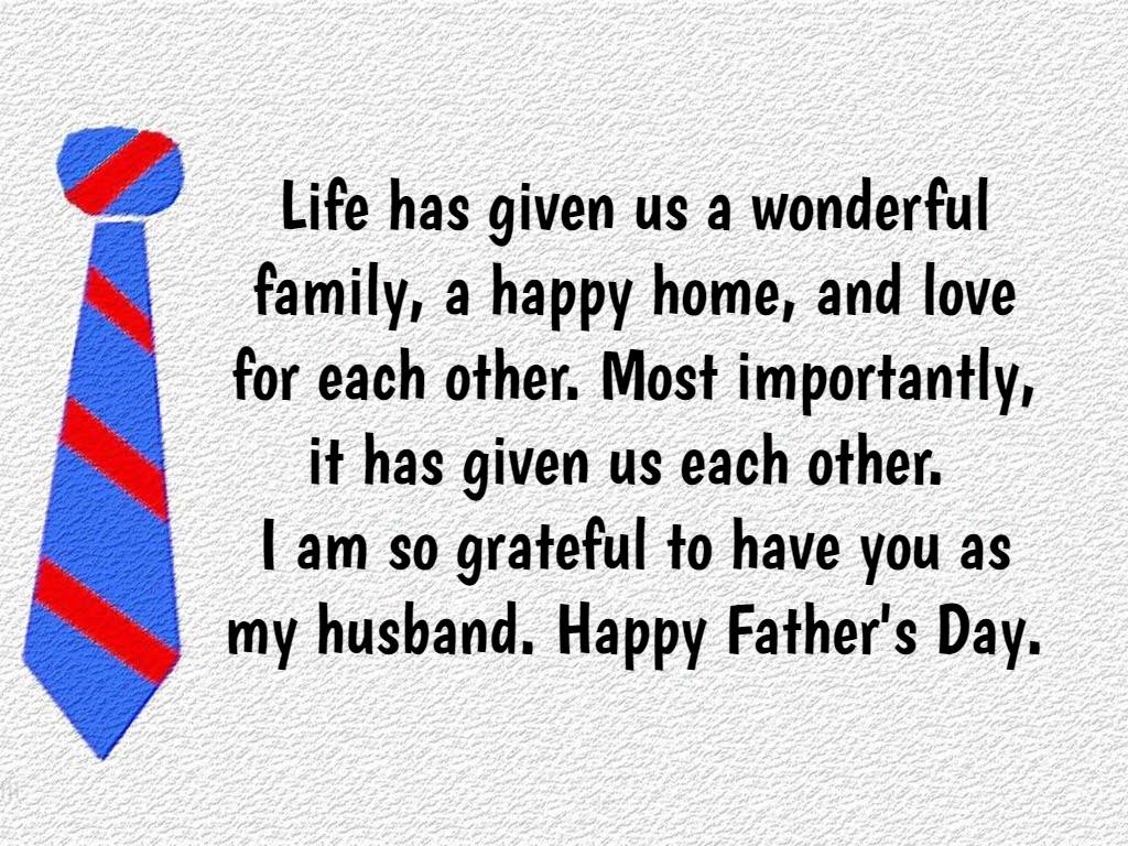  Father  s Day  Quotes  From Wife Text Image Quotes  