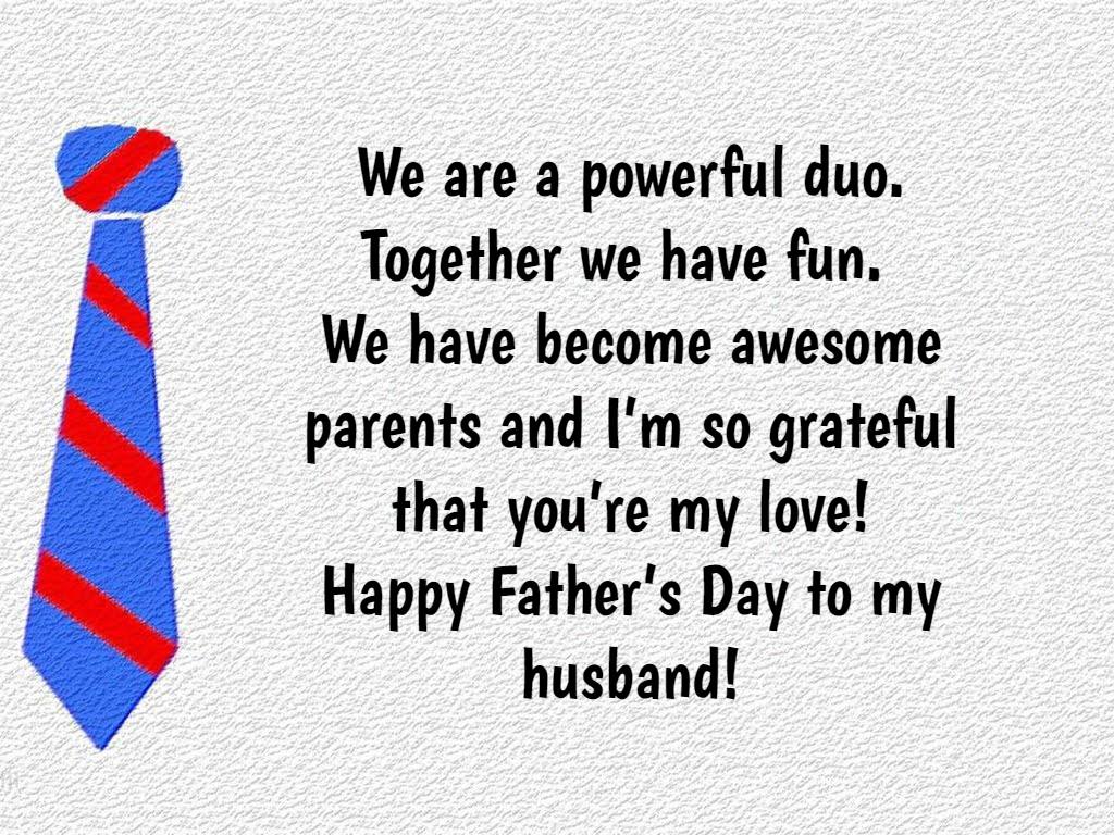 Father's Day Quotes From Wife | Text & Image Quotes | QuoteReel