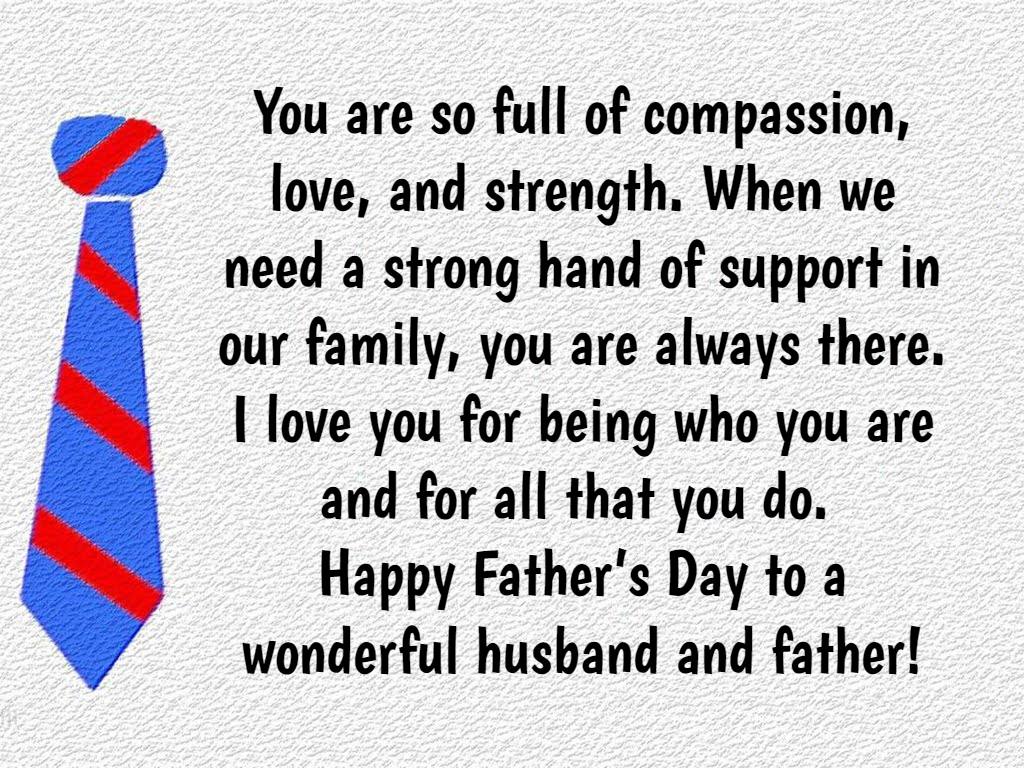 Great Happy Fathers Day Quotes From Wife  The ultimate guide 