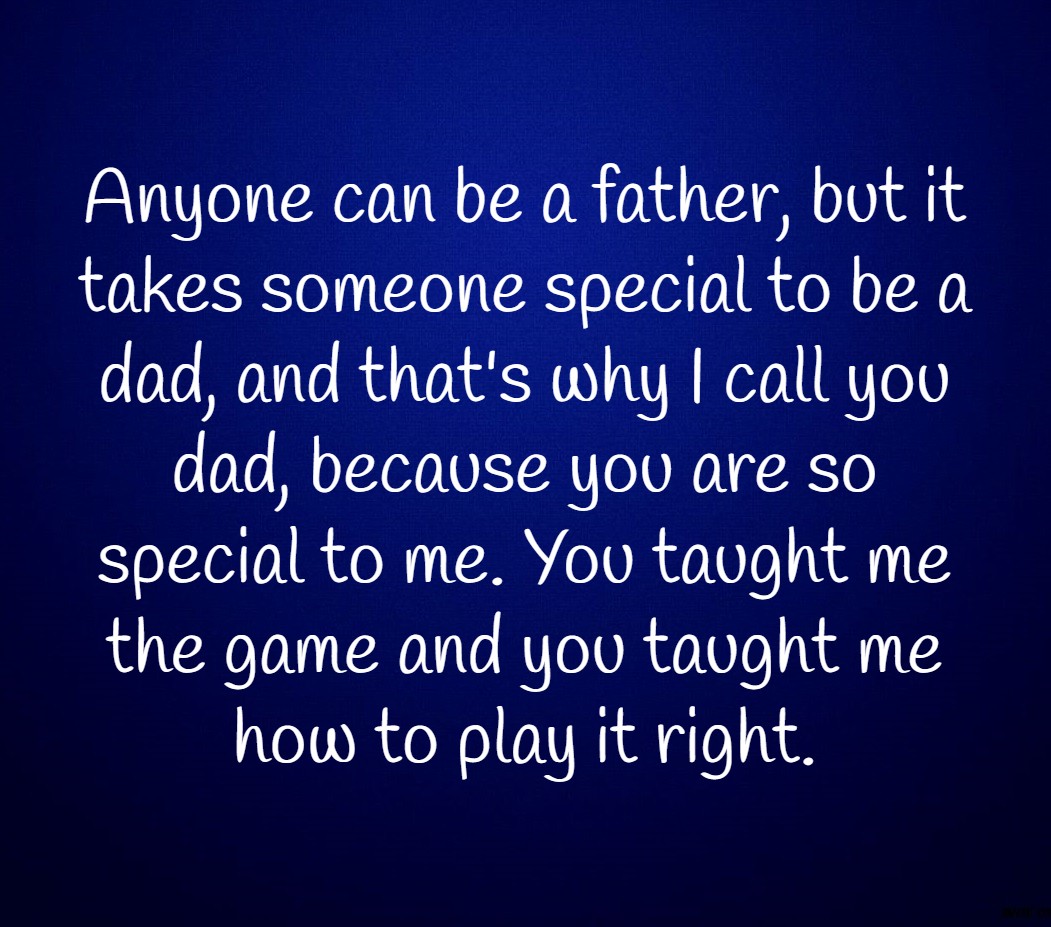 Father's Day Quotes | Text & Image Quotes | QuoteReel