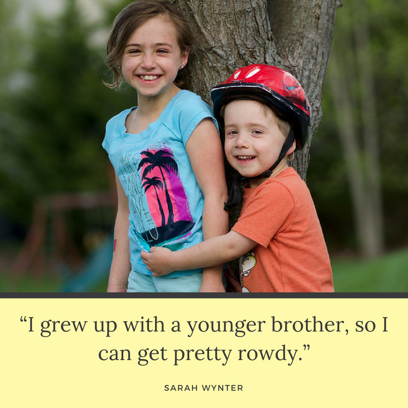 big brother quotes from little sister