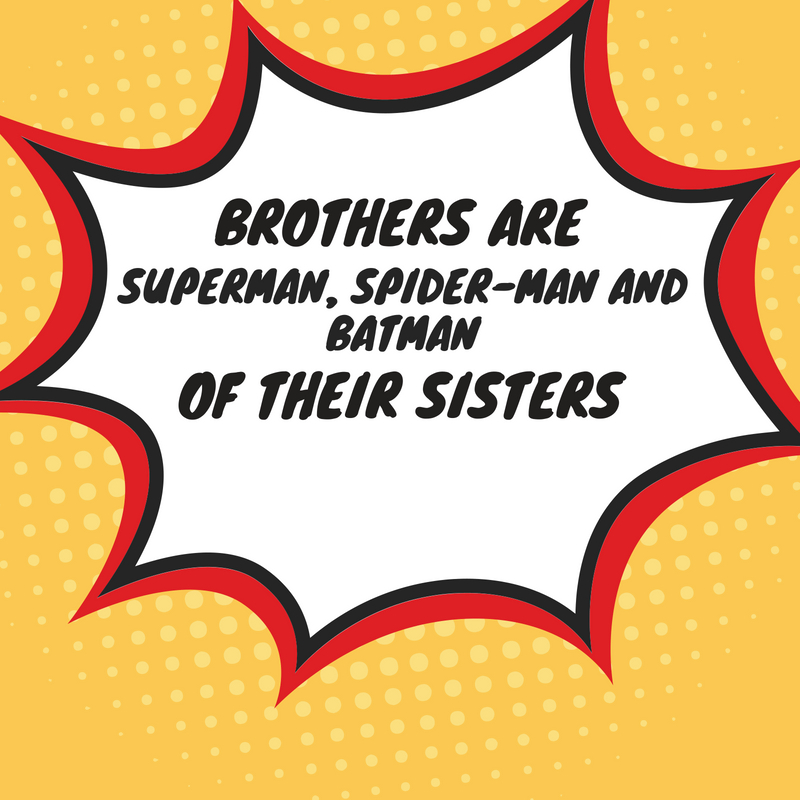 Little Brother Quotes From Big Sister Text Image Quotes