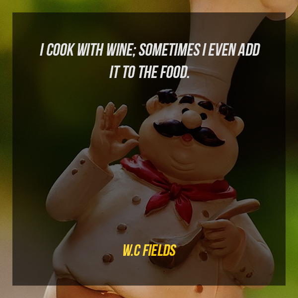 Funny Cooking Quotes 1 | QuoteReel