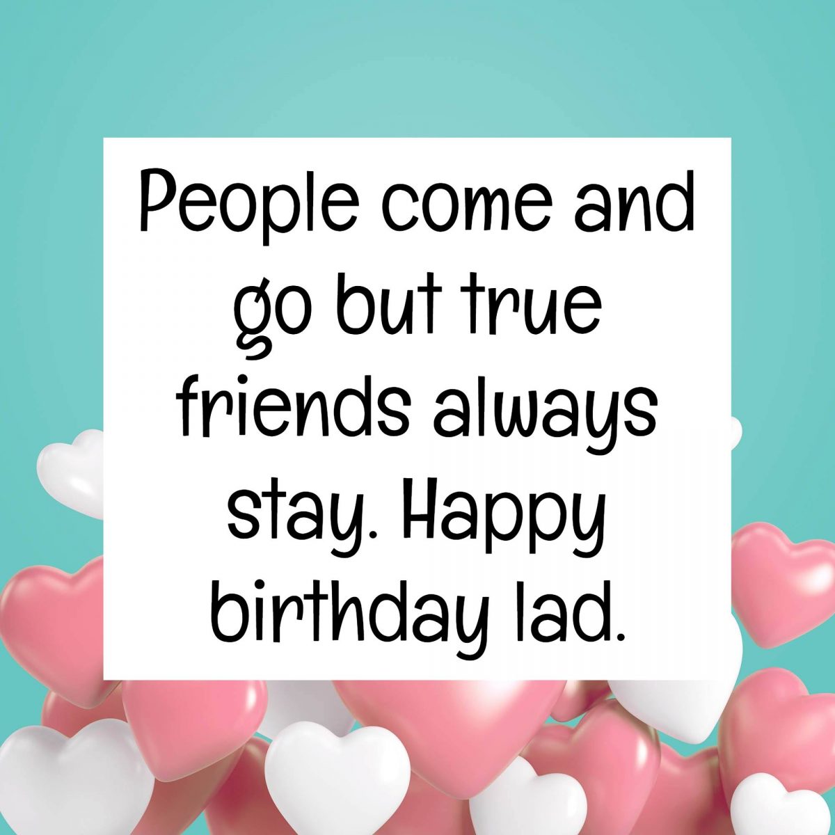 Happy Birthday Quotes For Friends