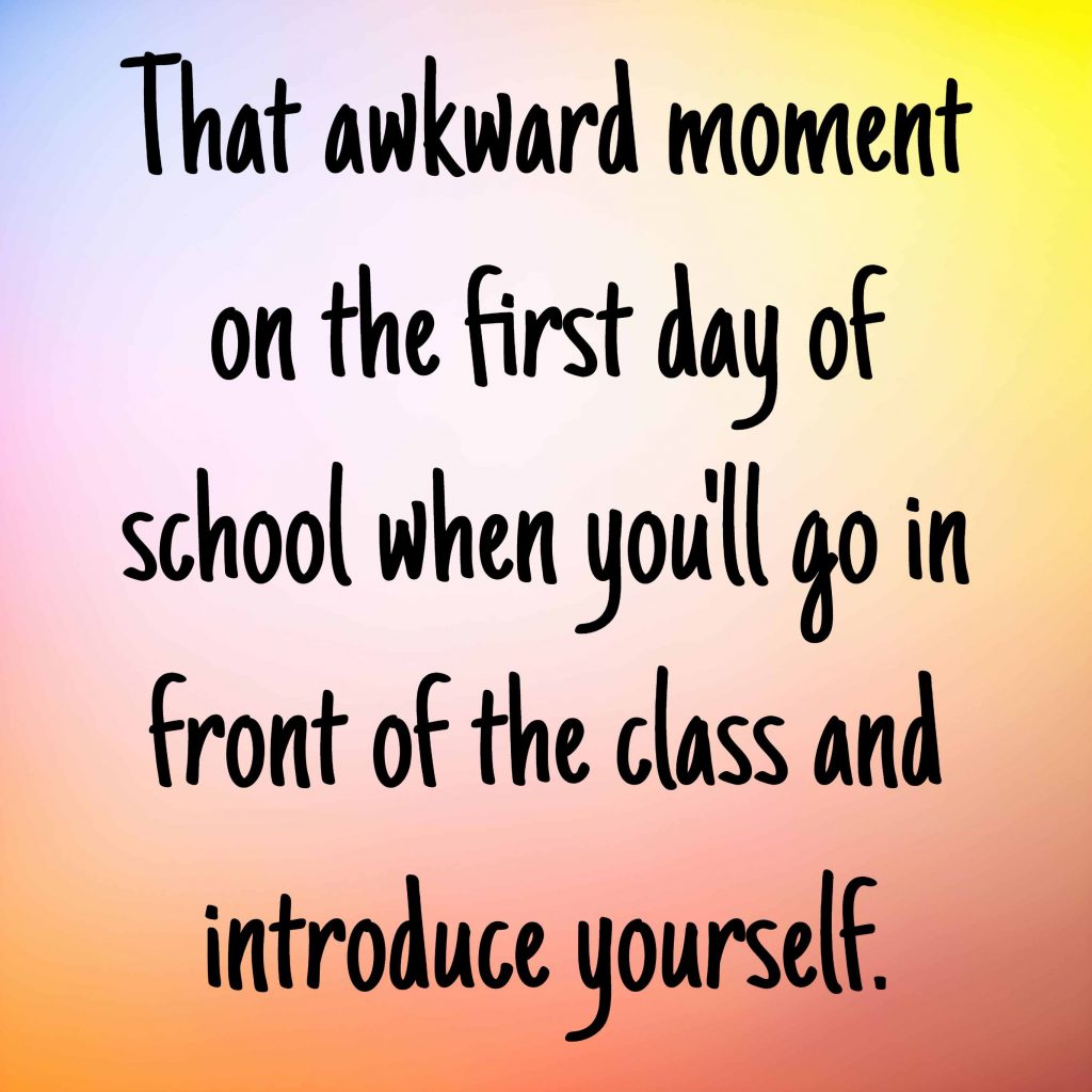  First Day Of School Quotes 9 QuoteReel