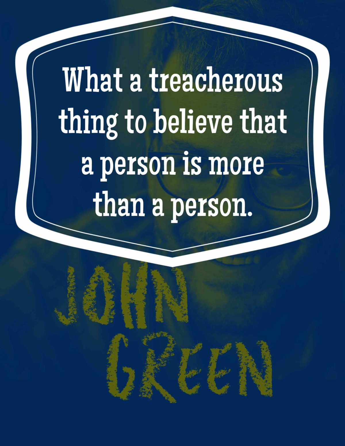 John Green Quotes Text Image Quotes Quotereel