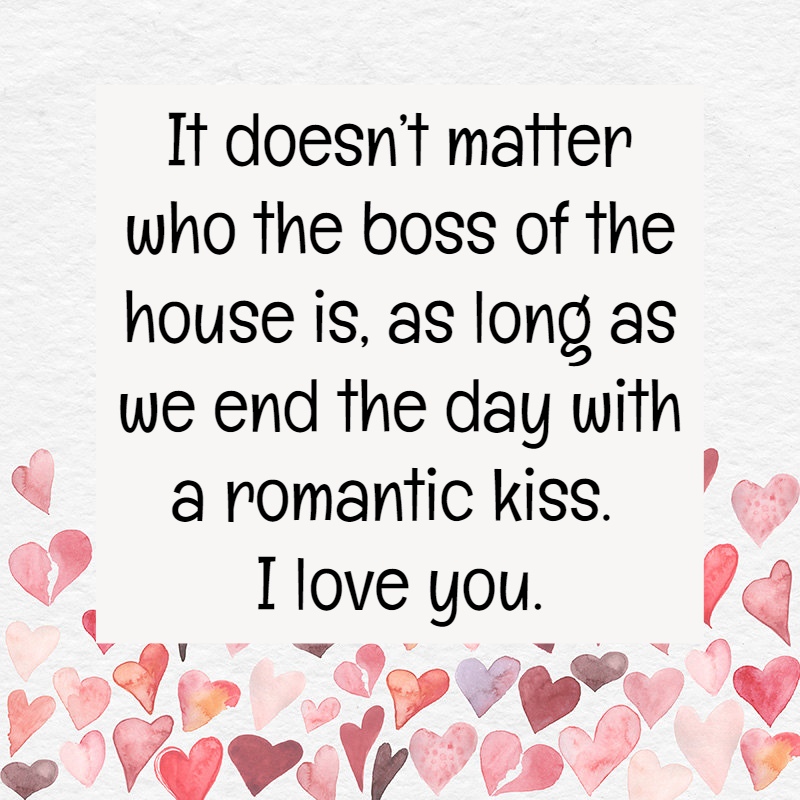 romantic quotes for husband in english