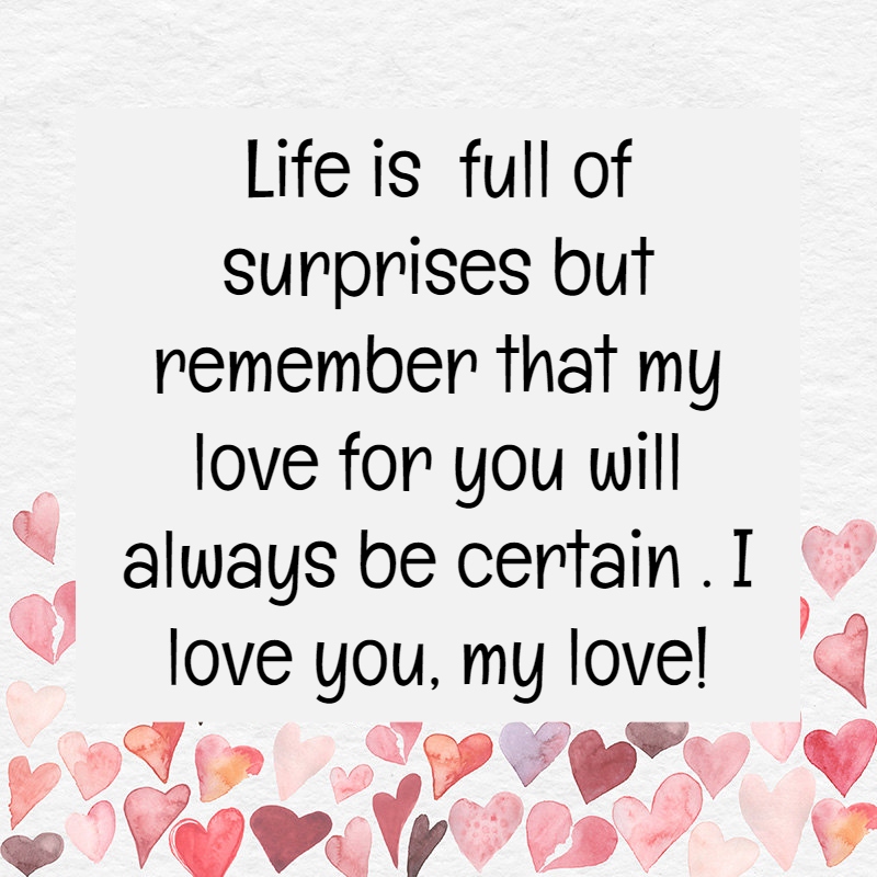 30+ Love Quotes For Husband | Text And Image Quotes