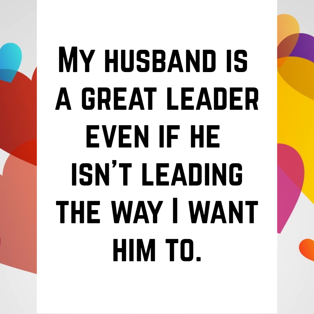 Quotes about good husbands