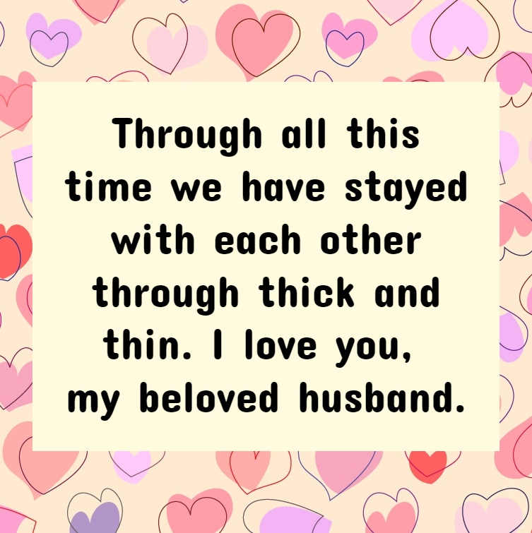 I Love My Husband Quotes And Sayings