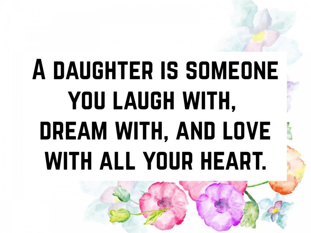 I Love You Daughter Quotes Love Quotes Collection