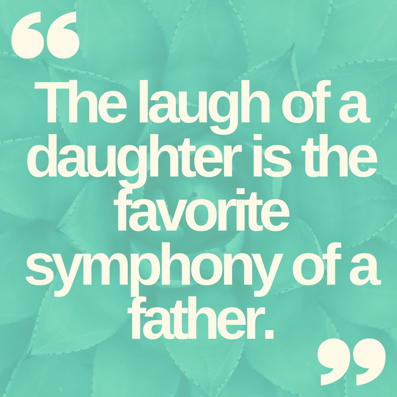 Father Daughter Quotes | Image And Text Quotes | QuoteReel