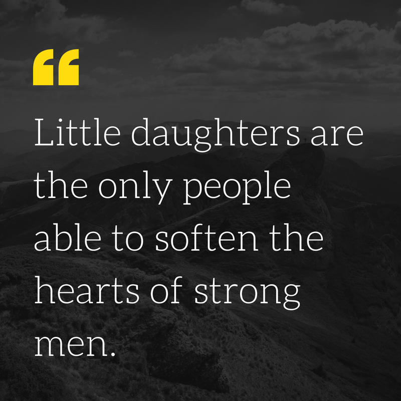 Distant father daughter relationships quotes