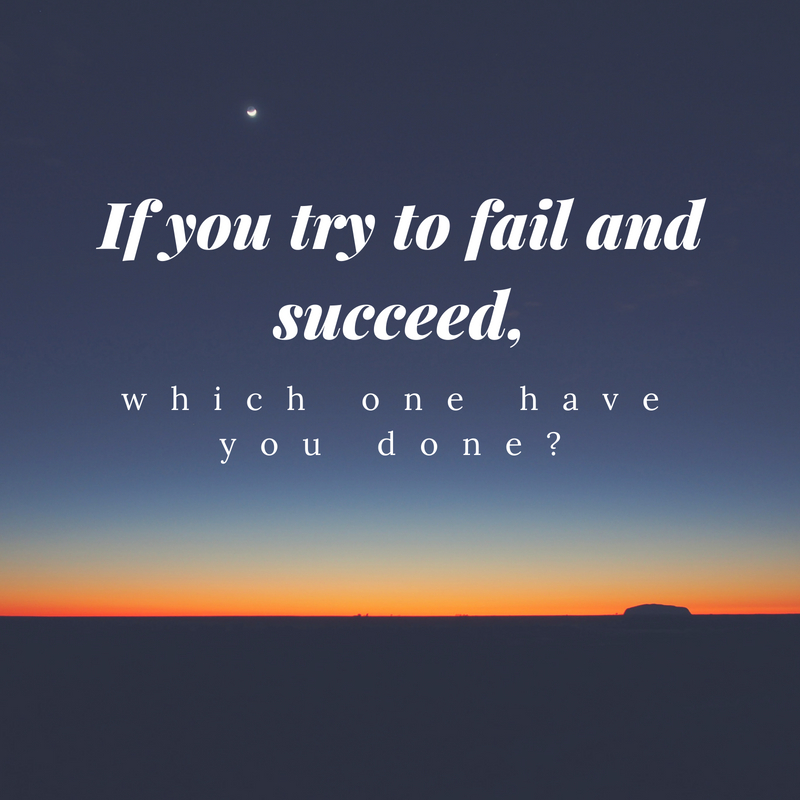 Funny Inspirational Quote 1 | QuoteReel