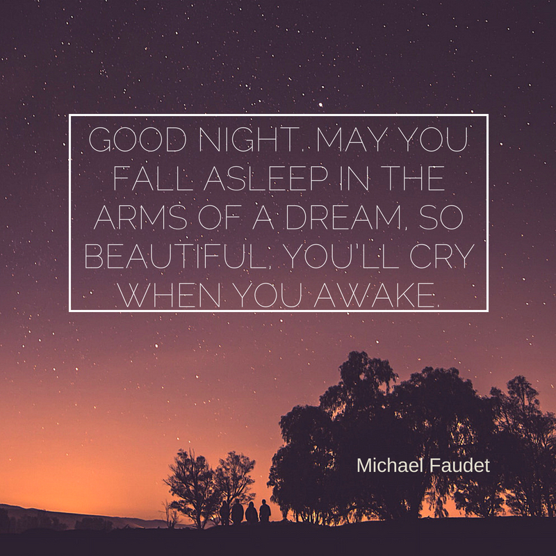 Night night quotes