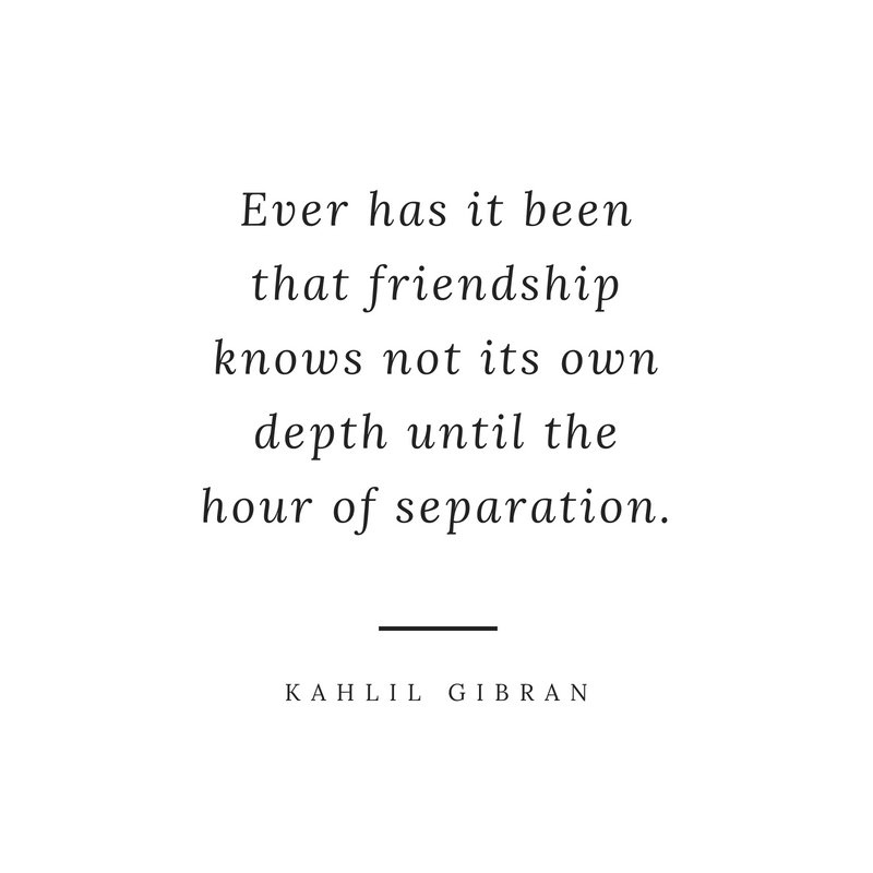 Sad Friendship Quotes To Help You Heal Quotereel