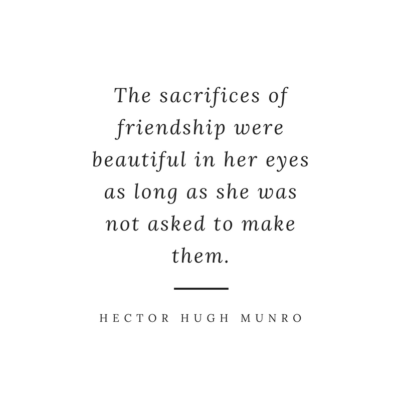 Sad Friendship Quotes To Help You Heal - QuoteReel