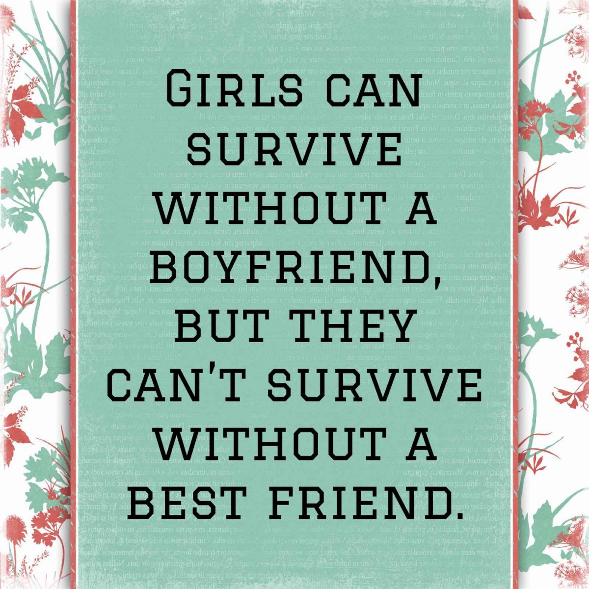 Short Inspirational Quotes For Best Friend