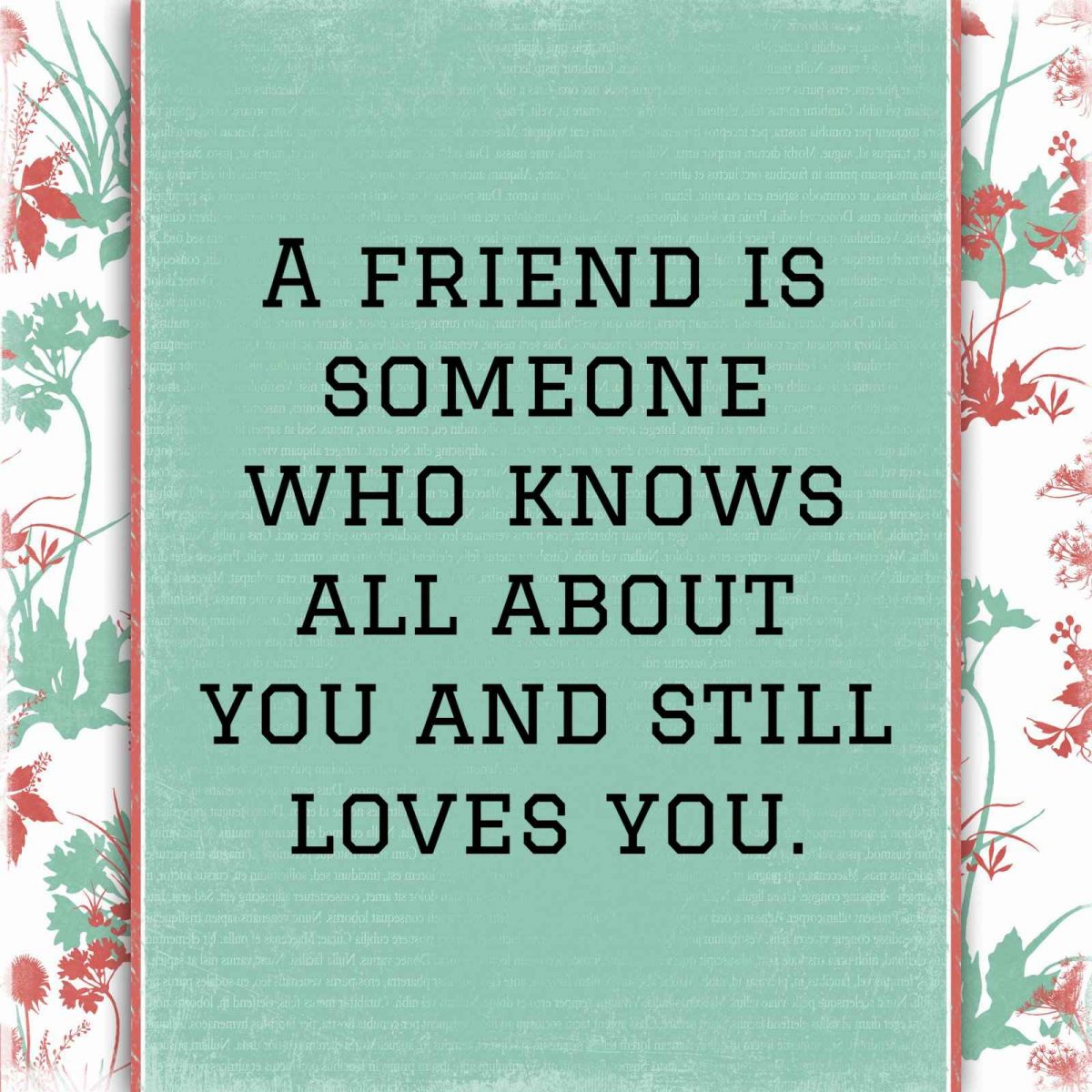 best friend quotes short