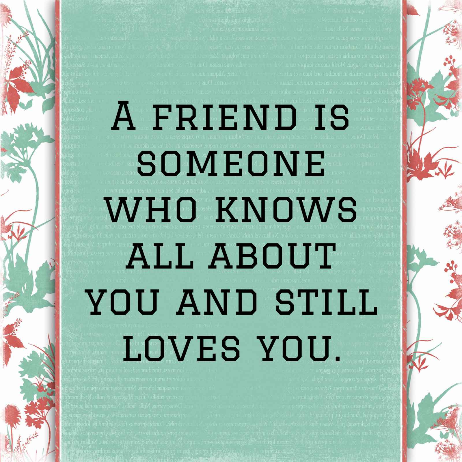 Short Friendship Quotes 11 | QuoteReel