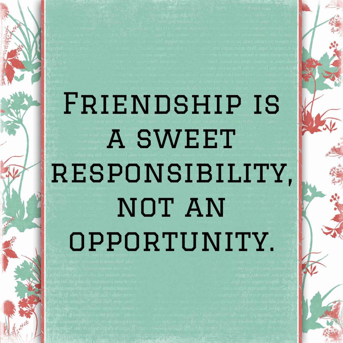 10 Easy  To Remember Short Friendship  Quotes  QuoteReel