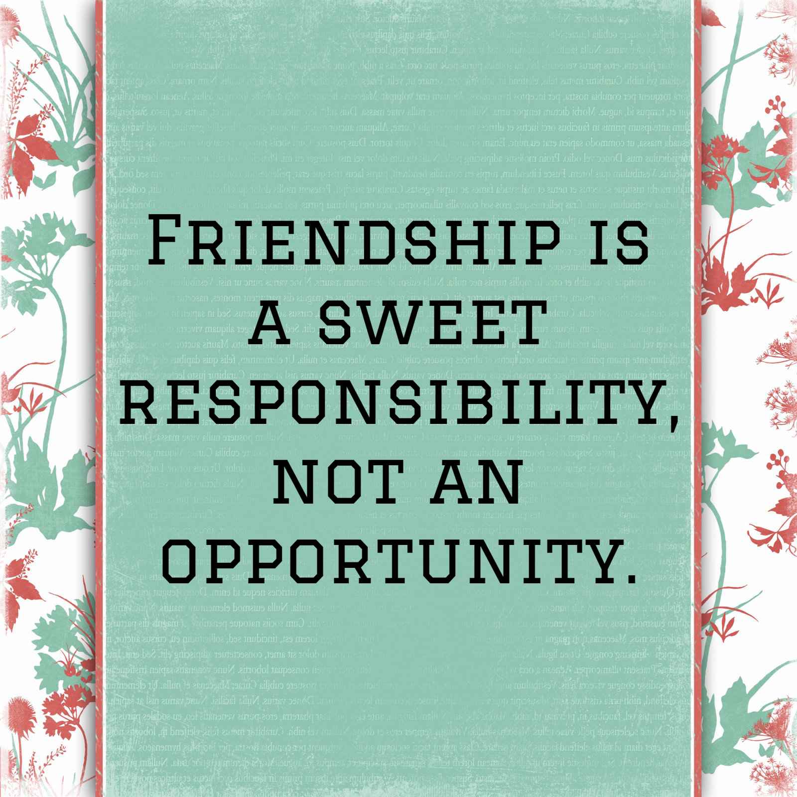  Short  Friendship  Quotes  7 QuoteReel