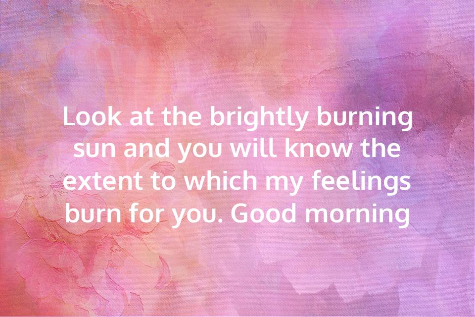 Good Morning Messages to Inspire Someone Dear | Text & Image Quotes