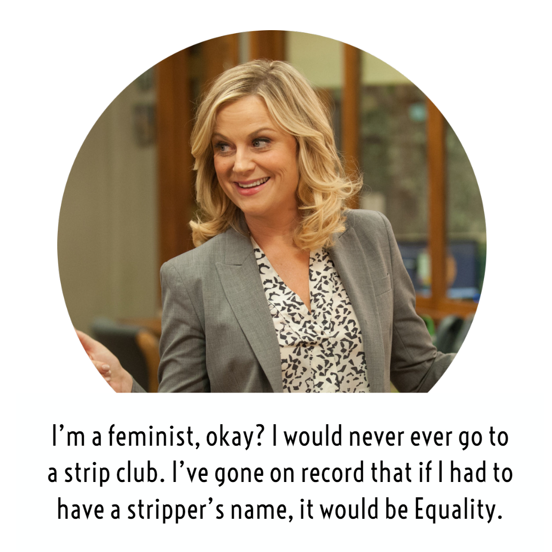 Leslie Knope Quote