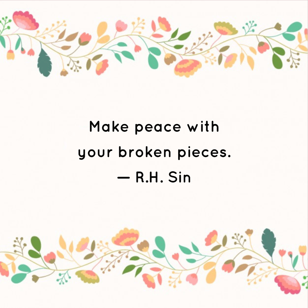 R. H. Sin Quotes | Text & Image Quotes | QuoteReel