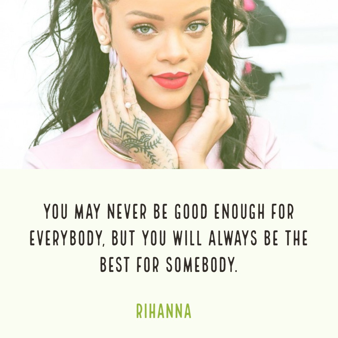 Rihanna Quotes 10 Quotereel