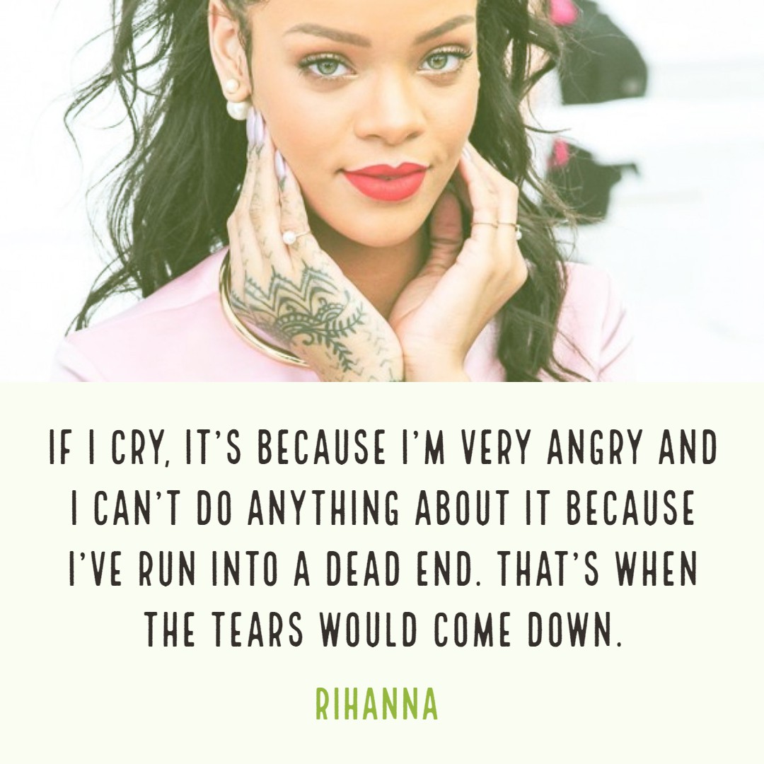 Rihanna Quotes 3 | QuoteReel