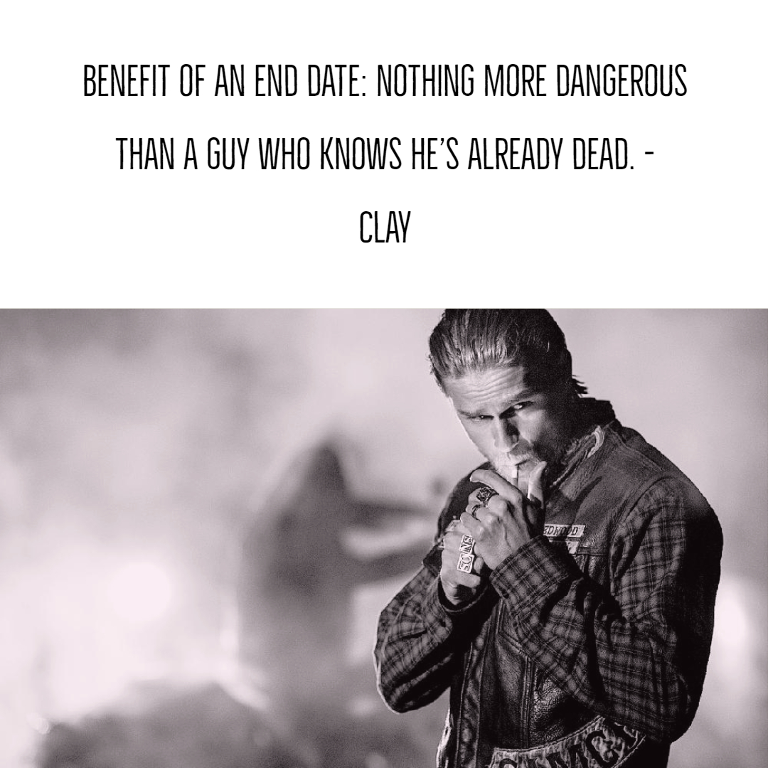 Sons of Anarchy Quotes 7  QuoteReel