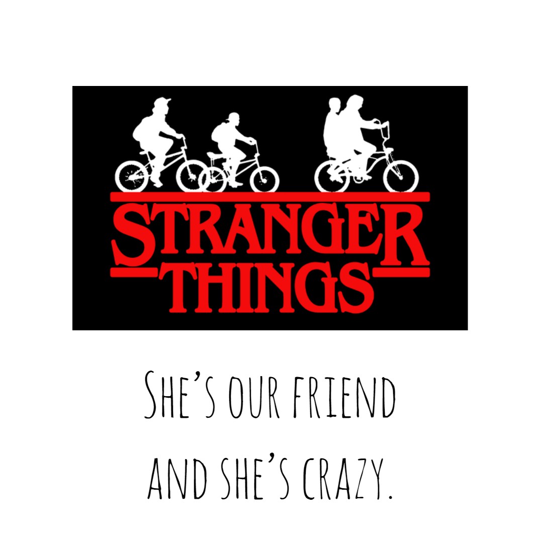 Stranger Things Quotes 40 best stranger things quotes of all time