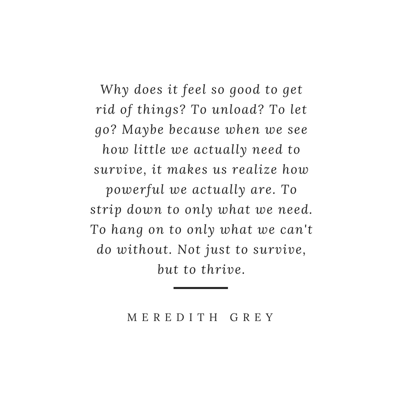 Grey's Anatomy Quote 3 | QuoteReel