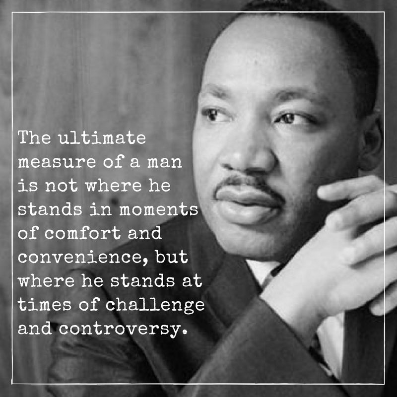 Martin Luther King Images With Quotes