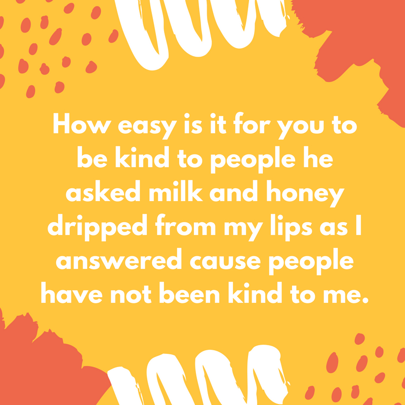 Milk and Honey Quote 10  QuoteReel