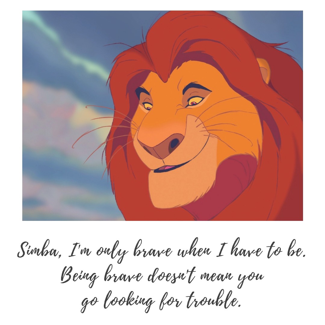 Mufasa Quotes | Text & Image Quotes | QuoteReel