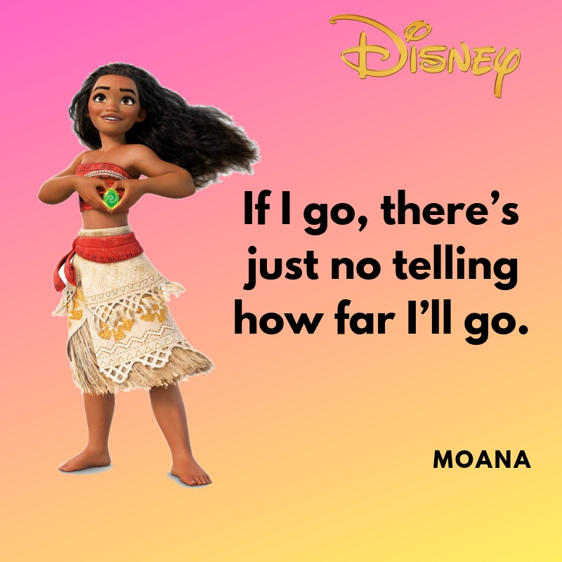 Disney Princess Quotes 10 | QuoteReel