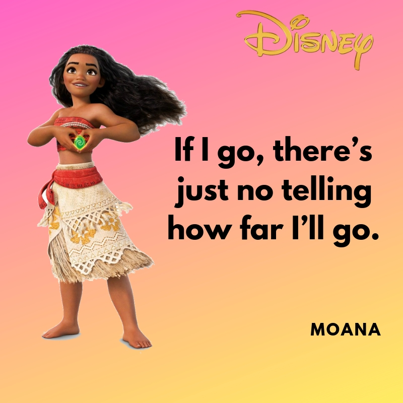 Disney Princess Quotes | Text & Image Quotes | QuoteReel