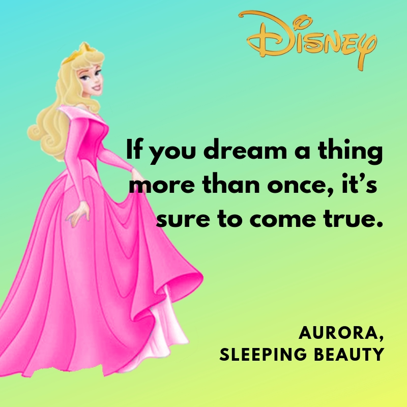 Disney Princess Quotes | Text & Image Quotes | QuoteReel