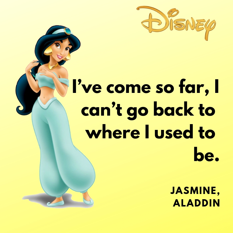 Aladdin And Jasmine Quotes