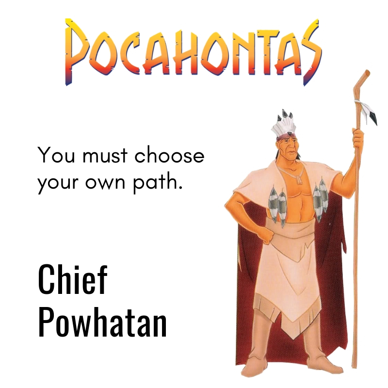 Pocahontas Quotes 1 | QuoteReel