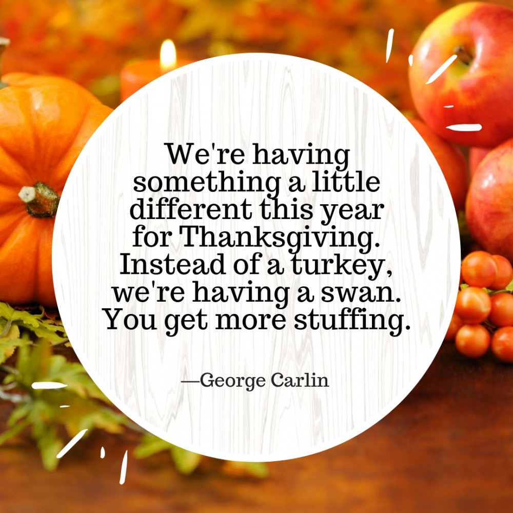 Funny Thanksgiving Quotes 10 QuoteReel