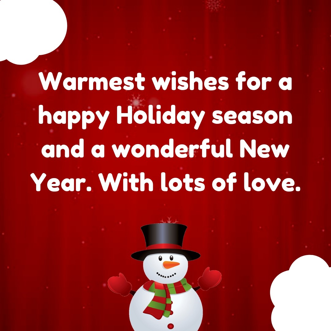 Holiday Greetings 2 QuoteReel