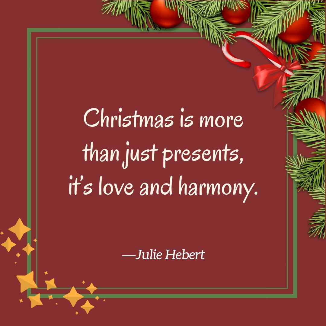 Short Christmas Quotes Text Image Quotes QuoteReel