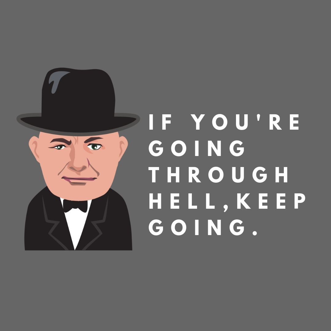 Winston Churchill Quotes 2 Quotereel