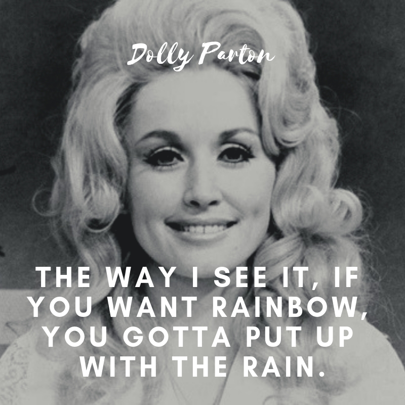 Dolly Parton Quotes | Text & Image Quotes | QuoteReel